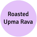 Roasted Upma Rava